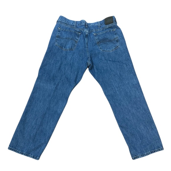 Lee Mens Jeans Regular Fit Straight Leg Stone Wash Vintage 80’s 40x29 - Picture 2 of 6